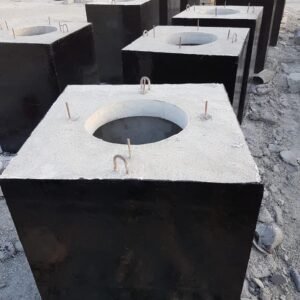 مناهيل  كهرباء /صرف /مياة / اتصالات