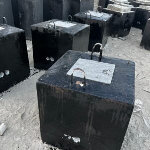 قواعد خرسانية