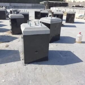 قواعد أعمدة انارة